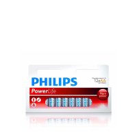 Philips Powerlife Batteri AA - 12 stk.