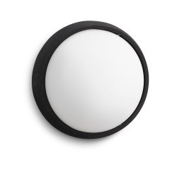 Philips MyGarden Eagle Udendrs Vglampe - Sort