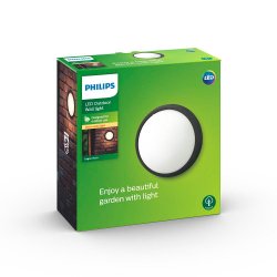 Philips MyGarden Eagle Udendrs Vglampe - Sort