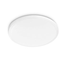 Philips Twirly Loftslampe 28 cm - Hvid