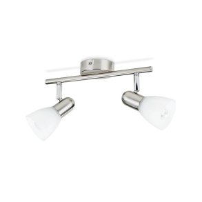 Philips Star Burlap Spotlampe - 2 Spot - Mat Krom