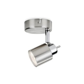 Philips Meranti Spotlampe - Mat Krom