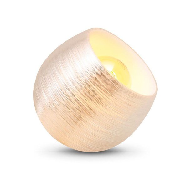 Philips 3D Creation Shellsea Shell Bordlampe - Hvid