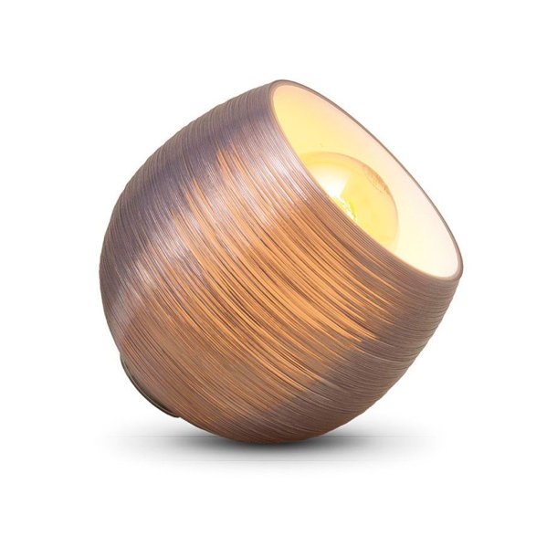 Philips 3D Creation Shellsea Shell Bordlampe - Gr