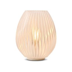 Philips 3D Creation Eridit Oval Bordlampe - Klar