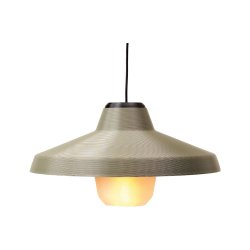 Philips 3D Creation Fabrik Slim Cone Pendel - Stor - Grn