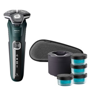 Philips Shaver Serie 5000 M. Rensestation - S5884/69