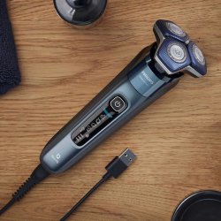 Philips Shaver Serie 7000 m. Rensestation - S7882/50