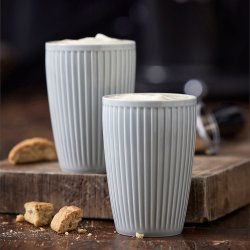 Pillivuyt Pliss Termokrus 25 cl. - 2 stk. - Arctic Ice