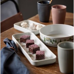 Pillivuyt Pliss Termokrus 25 cl. - 2 stk. - Arctic Ice