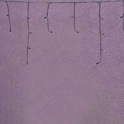 Pro Connect Deluxe Istap Lyskde 50 LED 2,5 m - Ekstra - Udendrs