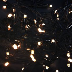 Pro Connect Deluxe Lyskde 50 LED 5 m - Ekstra - Udendrs