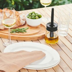 Rosendahl Grand Cru Soft Tallerken - 4 stk. - 27 cm.