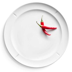 Rosendahl Grand Cru Soft Tallerken - 4 stk. - 27 cm.