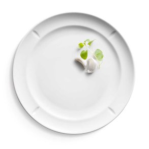 Rosendahl Grand Cru Soft Tallerken - 4 stk. - 23 cm.