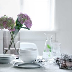 Rosendahl Grand Cru Soft Skl - 4 stk. - 15 cm.