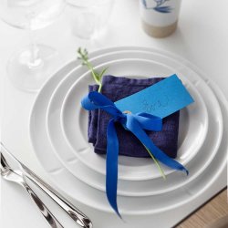 Rosendahl Grand Cru Soft Tallerken - 4 stk. - 19 cm.