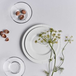 Rosendahl Grand Cru Soft Tallerken - 4 stk. - 19 cm.