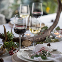 Rosendahl Grand Cru Bordeaux Hvidvinsglas 32 cl. - 12 stk. 