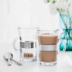 Rosendahl Grand Cru Hot Glas 27 cl. - 4 stk. 