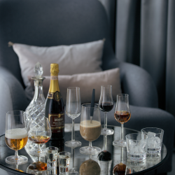 Rosendahl Grand Cru Spiritusglas 24 cl. - 2 stk. 