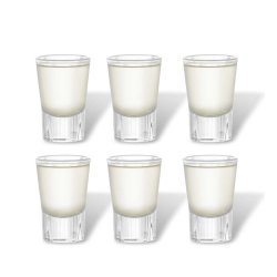 Rosendahl Grand Cru Snapseglas 4 cl. - 6 stk. 