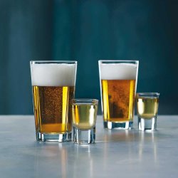 Rosendahl Grand Cru Snapseglas 4 cl. - 6 stk. 