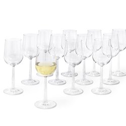 Rosendahl Grand Cru Bordeaux Hvidvinsglas 32 cl. - 12 stk. 