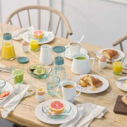 Rosendahl Grand Cru Recycled Vandglas 26 cl. - 4 stk. 