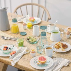 Rosendahl Grand Cru Recycled Glasskl 15 cm. - 2 stk.