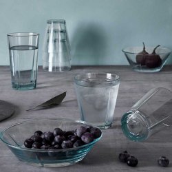 Rosendahl Grand Cru Recycled Glasskl 15 cm. - 2 stk.