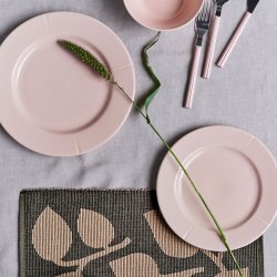 Rosendahl Grand Cru Colorful Tallerken - 23 cm. - Blush