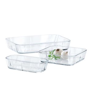 Rosendahl Grand Cru Fadst - Ovnfast Glas - 3 Dele