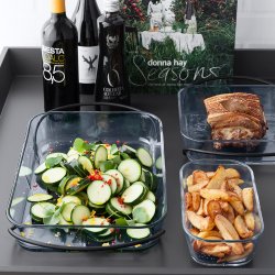 Rosendahl Grand Cru Fadst - Ovnfast Glas - 3 Dele