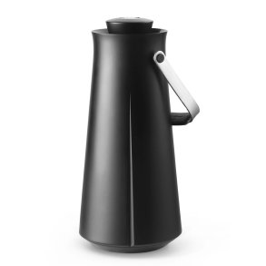 Rosendahl Grand Cru Termokande m. Hank - 1 Liter - Sort