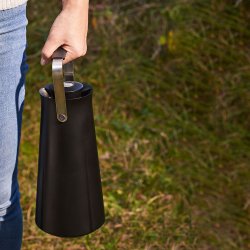 Rosendahl Grand Cru Termokande m. Hank - 1 Liter - Sort