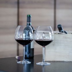 Rosendahl Premium Rdvinsglas - 93 cl. - 2 stk. 