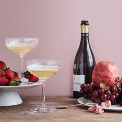 Rosendahl Premium Champagneskl - 39 cl. - 2 stk. 