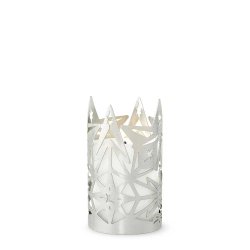 Rosendahl Karen Blixen Jul Lysestage Forslvet H: 13,5 cm 