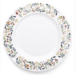 Rosendahl Grand Cru Cottage Tallerken 27 cm