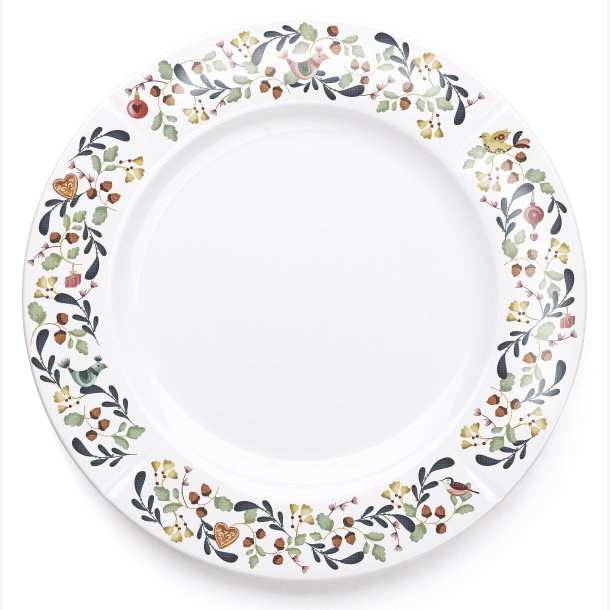 Rosendahl Grand Cru Cottage Tallerken 27 cm