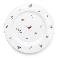 Rosendahl Grand Cru Cottage Tallerken 23 cm