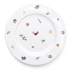 Rosendahl Grand Cru Cottage Tallerken 23 cm