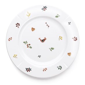 Rosendahl Grand Cru Cottage Tallerken 23 cm