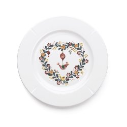 Rosendahl Grand Cru Cottage Tallerken 19 cm