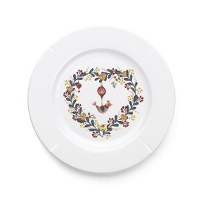 Rosendahl Grand Cru Cottage Tallerken 19 cm