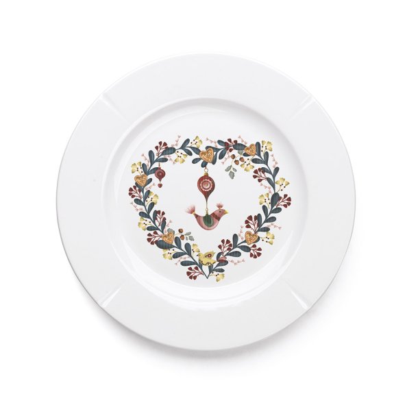 Rosendahl Grand Cru Cottage Tallerken 19 cm