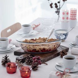 Rosendahl Grand Cru Cocotte - Ovnfast Glas - 5,4 L