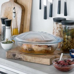 Rosendahl Grand Cru Cocotte - Ovnfast Glas - 5,4 L