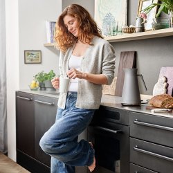 Rosendahl Grand Cru Elkedel 1,4 L - Mrkegr